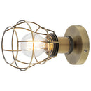 船舶照明風ブラケットライト