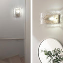 曲面ガラス ブラケットライト