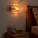 曲面ガラス ブラケットライト