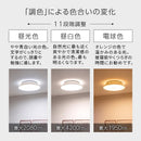 シーリングライト 10畳 LED一体型