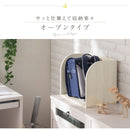 キューブボックス収納〔幅35cm・深型〕