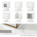 キューブボックス収納〔幅35cm・深型〕