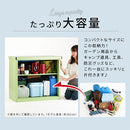 小型物置カラフル〔小タイプ〕屋外用