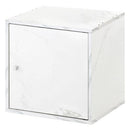 キューブボックス収納〔幅35cm・深型〕