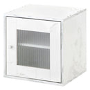 キューブボックス収納〔幅35cm・深型〕