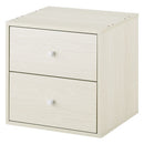 キューブボックス収納〔幅35cm・深型〕 キューブボックス 収納棚 収納ボックス 本棚 木製 おしゃれ 扉付き オープンラック 収納 引き出し スリム フラップ扉 ガラス 漫画 cd dvd ぼん家具