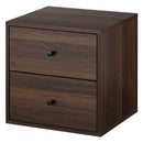 キューブボックス収納〔幅35cm・深型〕 キューブボックス 収納棚 収納ボックス 本棚 木製 おしゃれ 扉付き オープンラック 収納 引き出し スリム フラップ扉 ガラス 漫画 cd dvd ぼん家具