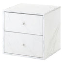 キューブボックス収納〔幅35cm・深型〕