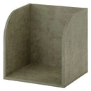 キューブボックス収納〔幅35cm・深型〕