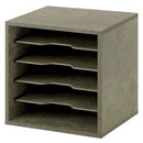 キューブボックス収納〔幅35cm・深型〕