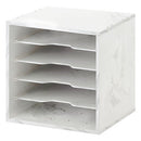 キューブボックス収納〔幅35cm・深型〕