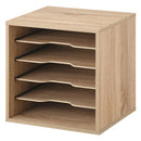 キューブボックス収納〔幅35cm・深型〕 キューブボックス 収納棚 収納ボックス 本棚 木製 おしゃれ 扉付き オープンラック 収納 引き出し スリム フラップ扉 ガラス 漫画 cd dvd ぼん家具