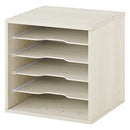 キューブボックス収納〔幅35cm・深型〕 キューブボックス 収納棚 収納ボックス 本棚 木製 おしゃれ 扉付き オープンラック 収納 引き出し スリム フラップ扉 ガラス 漫画 cd dvd ぼん家具