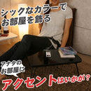 カラーミニテーブル テーブル ローテーブル ミニテーブル ミニデスク 折りたたみ 折り畳み 折畳み ロータイプ ローデスク 軽量 スリム コンパクト おしゃれ おすすめ フリーテーブル ぼん家具