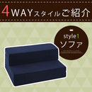 折りたたみソファベッド ソファーベッド ソファベッド マットレス 折りたたみ 一人用 おしゃれ シングル シンプル 折り畳み コンパクト ローソファ 軽量 厚さ 10cm ぼん家具