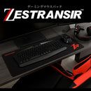 ゲーミングマウスパッド ゲーミングマウスパッド 70×30cm 光学式 レーザー式 対応 マウスパット 大 大判 マウスパッド 大型 おしゃれ ゲーミング ZESTRANSIR ゼストランサー ZESTRANSIR