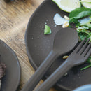 ALFRESCO　プレート250mm お皿 食器 取皿 洋食 和食 皿 サラダ皿 盛り皿 器 シンプル おしゃれ キッチン 日用品 台所用品 ぼん家具