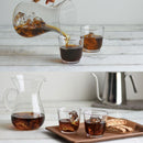 SLOW COFFE STYLE　コーヒーカラフェセット600mlステンレス コーヒー用品 カラフェ ピッチャー ハンドドリップ ドリップ スローコーヒースタイル ポット 珈琲 コンパクト おしゃれ キッチン 日用品 台所用品 ぼん家具