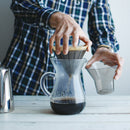 SLOW COFFE STYLE　コーヒーカラフェセット600mlプラスチック コーヒー用品 カラフェ ピッチャー ハンドドリップ ドリップ スローコーヒースタイル ポット 珈琲 コンパクト おしゃれ キッチン 日用品 台所用品 ぼん家具