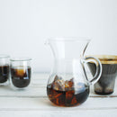 SLOW COFFE STYLE　コーヒーカラフェセット600mlプラスチック コーヒー用品 カラフェ ピッチャー ハンドドリップ ドリップ スローコーヒースタイル ポット 珈琲 コンパクト おしゃれ キッチン 日用品 台所用品 ぼん家具