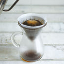 SLOW COFFE STYLE　コーヒーカラフェセット300mlプラスチック コーヒー用品 カラフェ ピッチャー ハンドドリップ ドリップ スローコーヒースタイル ポット 珈琲 コンパクト おしゃれ キッチン 日用品 台所用品 ぼん家具