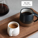 SCS-S03　マグ320ml マグカップ マグ コップ 食器 カップ コーヒーカップ ティーカップ スローコーヒースタイル キッチン 日用品 台所用品 おしゃれ 320ml ぼん家具
