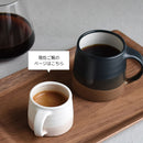 SCS-S03　マグ110ml〔2個セット〕 マグカップ マグ コップ 食器 カップ コーヒーカップ ティーカップ スローコーヒースタイル おしゃれ キッチン 日用品 台所用品 110ml 2個セット ぼん家具