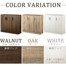 シューズボックス 3扉 薄型タイプ 幅90×奥行30cm シューズボックス 靴箱 玄関収納 下駄箱 玄関 木製 扉付き 収納棚 幅90cm おしゃれ 靴収納 薄型 コンパクト ロータイプ 3扉 大容量 靴 収納 スリム ぼん家具