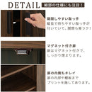 シューズボックス 3扉 薄型タイプ 幅90×奥行30cm シューズボックス 靴箱 玄関収納 下駄箱 玄関 木製 扉付き 収納棚 幅90cm おしゃれ 靴収納 薄型 コンパクト ロータイプ 3扉 大容量 靴 収納 スリム ぼん家具