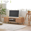 [ 幅120cm ] テレビボード テレビ台 テレビボード ローボード 収納 おしゃれ 脚 アジアン tvボード 北欧 無垢 120 cm 幅 モダン 木目調 tv台 高さ調整 棚 テレビラック 壁面 55 佐藤産業
