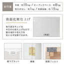 桐製ファックス台 桐チェスト 電話台 引き出し 収納棚 A4 キャビネット リビングボード 大容量 木製 ぼん家具