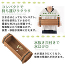 木製樽プランター プランター 花壇 ガーデニング 鉢 寄せ植え かご おしゃれ 木製 屋外 室内 スリム 軽量 長方形 横長 樽 ボックス 50cm 園芸 菜園 ベランダ 玄関 ぼん家具