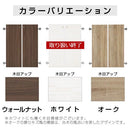 つっぱり式壁面収納ラック専用〔下段扉〕 扉 本棚 収納棚 下段 本体別売り 扉付き 突っ張り棚 突っ張り ラック スリム 大容量 漫画 コミック 収納棚 薄型 オープンラック 転倒防止 木製 幅60 ぼん家具