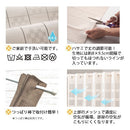 パタパタカーテン〔100ｘ180cm〕 アコーディオンカーテン 突っ張り のれん パタパタカーテン おしゃれ 間仕切り 目隠し ジャバラカーテン 100×180 保温 断熱 抗菌 消臭 ぼん家具