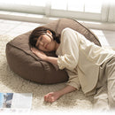 ごろ寝クッション クッション 大きい 背もたれ フロアクッション おしゃれ 腰当て 腰あて ふわふわ テレビ枕 ごろ寝 お昼寝クッション 特大 枕 抱き枕 リビング ぼん家具