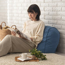 ごろ寝クッション クッション 大きい 背もたれ フロアクッション おしゃれ 腰当て 腰あて ふわふわ テレビ枕 ごろ寝 お昼寝クッション 特大 枕 抱き枕 リビング ぼん家具