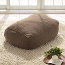 ごろ寝クッション クッション 大きい 背もたれ フロアクッション おしゃれ 腰当て 腰あて ふわふわ テレビ枕 ごろ寝 お昼寝クッション 特大 枕 抱き枕 リビング ぼん家具