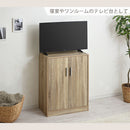 シューズボックス 2扉 薄型タイプ 幅60×奥行35cm シューズラック 下駄箱 シューズボックス 靴箱 収納 おしゃれ コンパクト 大容量 木製 扉付き 幅60 奥行35 奥深 玄関収納 可動棚 通気性 ロータイプ ぼん家具