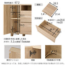 [ 幅120cm ] テレビ台ハイタイプ テレビ台 テレビボード ハイタイプ おしゃれ TV台 TVボード テレビラック キャビネット 壁寄せ 50インチ サイドボード 扉付き 引き出し 収納 大容量 ぼん家具