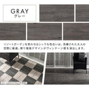 ジョイントタイル〔12枚セット〕 ジョイントマット おしゃれ 屋外 ジョイントタイル 庭 木目 タイル ベランダ diy  ジョイントパネル 石 陶器 ガーデニング 床材 バルコニー 工事不要  石畳 ぼん家具