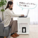 サイドテーブル サイドテーブル ベッドサイドテーブル ナイトテーブル おしゃれ 北欧 スリム ベッドテーブル ミニテーブル ソファーテーブル 収納 引き出し サイドラック ぼん家具