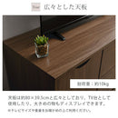 キャスター付きマルチキャビネット チェスト キャスター付き 3段 キャビネット 衣類収納 テレビ台 A4 木製 リビング 北欧 ぼん家具