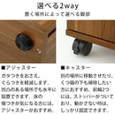 コンパクトシューズラック 下駄箱 シューズボックス シューズラック おしゃれ 収納 スリム 靴箱 扉付き 北欧 木製 キャスター 靴置き インテリア オフィス 玄関 ぼん家具