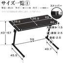 折りたたみ式昇降テーブル サイドテーブル 昇降式テーブル スリム 折りたたみテーブル おしゃれ ソファーテーブル 角度調節 PCデスク 北欧 作業机 ミニ ベッド ソファ ぼん家具