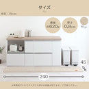 ヘリンボーンキッチンマット〔45×240cm〕 キッチンマット マット ラグ ヘリンボーン キッチンラグ 洗える おしゃれ 約 45×240cm 台所 滑り止め ウレタン 床暖房対応 北欧 毛足無し FRUTO