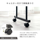 ベッドテーブル ロング 幅80cm×奥行40cm 昇降式 キャスター付きで移動が楽ラクセミダブルサイズまで高さ横幅調整可能 ベッドでの食事に 介護用   ぼん家具