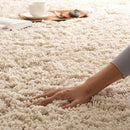 ラグマット〔200×250cm〕 ラグ カーペット ラグマット 絨毯 洗える 北欧 厚手 おしゃれ 丸洗い シャギーラグ 滑り止め 長方形 200×250cm ぼん家具