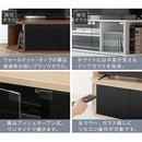 [ 幅120cm ] コーナーテレビ台 テレビ台 テレビボード tvボード コーナー 50インチ対応 収納 おしゃれ ハイタイプ コーナーテレビ台 テレビ棚 壁面収納 ガラス扉 120cm幅 43型 50型 ぼん家具