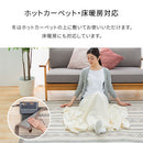 コットンラグ〔185×240cm〕 ラグ ラグマット 洗える 185×240 コットンラグ 北欧 カーペット ウレタン コットン 絨毯 滑り止め 自宅 洗濯可 床暖房対応 ジャガード織 ぼん家具