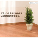 置き敷き床タイル〔タイル調〕 タイル diy 床 接着剤 不要 タイルカーペット 50×50 厚さ 約 5mm フロアタイル 置くだけ 大理石 風 フロアマット 北欧 床材 フローリング 無垢 抗菌 ぼん家具